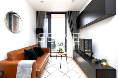 Condos for rent : 1 Bed Large Room  City View  Fully furnished Good Location Close To BTS Saphan Khwai 550 m.  @ THE LINE Phahol - Pradipat