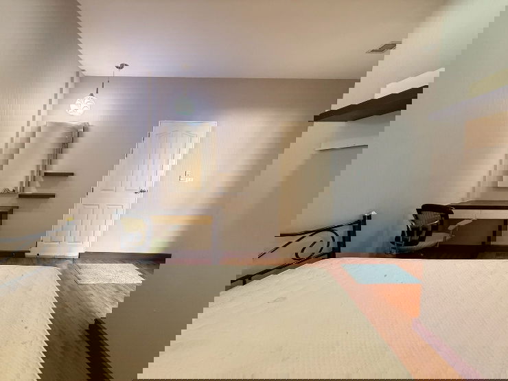 รูป คาซ่า ซิตี้ นวลจันทร์1 เฟอร์นิเจอร์ครบพร้อมเข้าอยู่ (ทาวน์โฮม 3 ชั้น) - รูปที่ 27/29