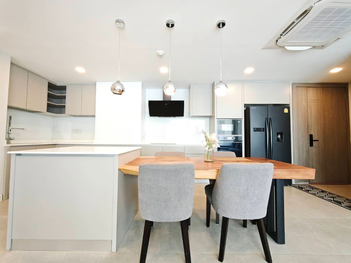 รูป ขายคอนโดหรูพัทยา 2 ห้องนอน Serenity Residence Jomtien - รูปที่ 14/18