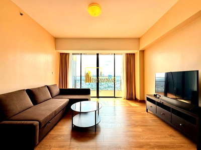 Condos for rent : The Met Sathorn | Well Maintained 2 Bedroom Luxury Condo - BR13504CD