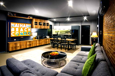 Condos for sale : Urgent Sale! 112 SQM Sea View Penthouse Near Nai Harn Beach – Large Units Are Rare  [U1967238]