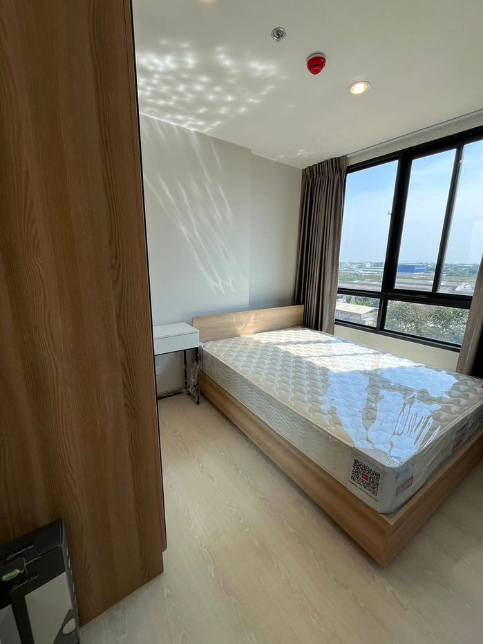 รูป ✅2 ห้องนอนใหม่ 100% เลือกได้ทั้งโครงการ ✅ คอนโด NUE Connex Don Mueang นิว คอนเนกซ์ ดอนเมือง New Connext ดอนเมือง - รูปที่ 4/7