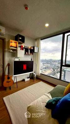Condos for sale : 1-BR Condo at Cloud Thonglor-Phetchaburi near MRT Phetchaburi (ID 2510712)