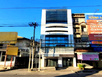 สำนักงาน นนทบุรี : BB12922 ขายสำนักงาน ถนน ติวานนท์ ตำบล บางกระสอ อำเภอ เมืองนนทบุรี จังหวัด นนทบุรี