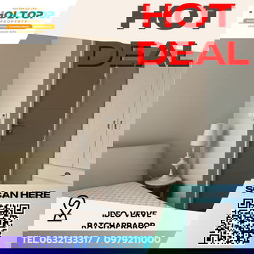 #S5794 ให้เช่า ideo verve Ratchaprarop