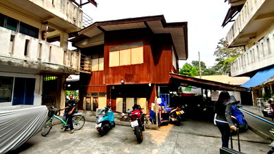 กิจการ ถนนราชพฤกษ์ : อพาร์ทเม้นท์ 3 ชั้น ใกล้รถไฟฟ้า ใกล้ ร.พ พญาไท3 40 ห้อง 245 ตรว. คนเช่าเต็ม