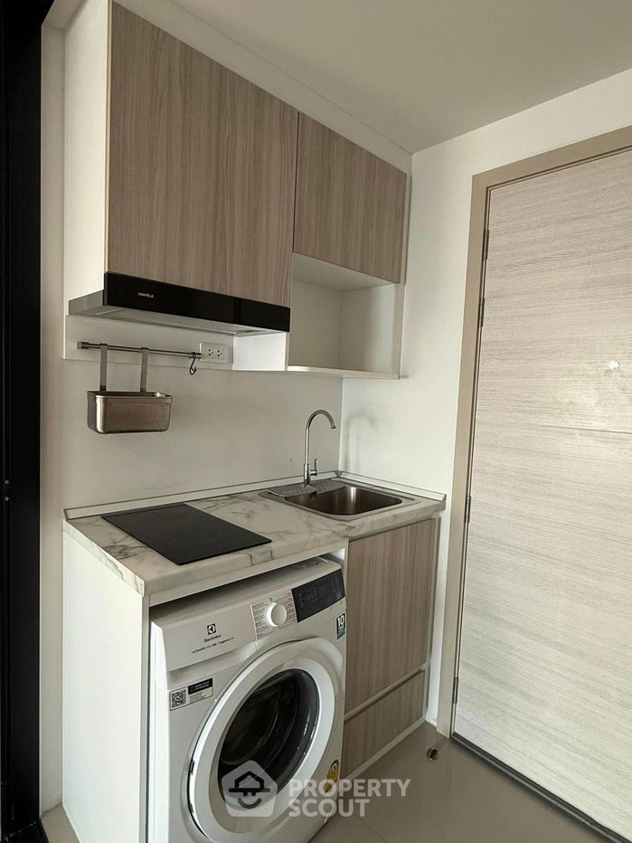 รูป คอนโด 2-ห้องนอน ที่ บรอมป์ตัน เพ็ท เฟรนด์ลี่ สำโรง-สเตชั่น ใกล้ BTS ปู่เจ้า (ID 2679620) - รูปที่ 9/14