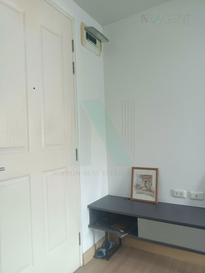 รูป ให้เช่าคอนโด เดอะ นิช โมโน บางนา อาคาร 1 ชั้น 2 1 ห้องนอน ขนาด 31 ตรม ใกล้ ใกล้ ห้างสรรพสินค้าเมกะบางนา - รูปที่ 5/8