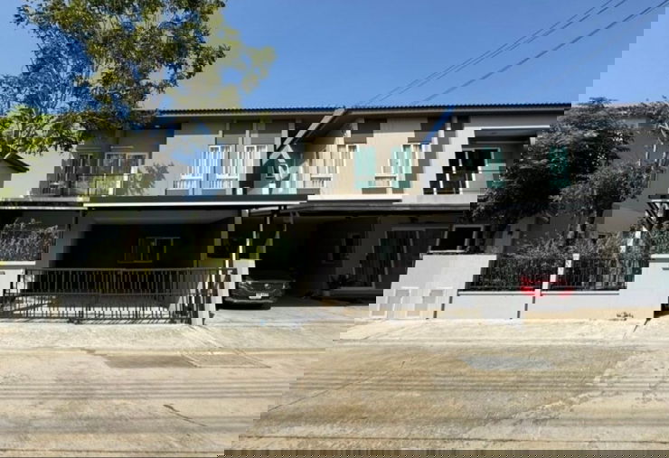 รูป ให้เช่าบ้านโซนบางนาอ่อนนุชโครงการแกรนด์พลีโน่ - รูปที่ 1/18