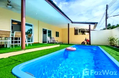 เช่าบ้านเดี่ยว ภูเก็ต : วิลล่าให้เช่า 3 ห้องนอน ใน ราไวย์, ภูเก็ต 1372894