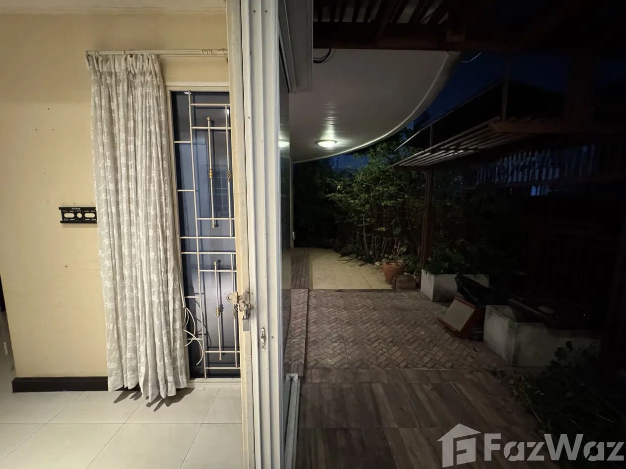 รูป ขาย บ้านเดี่ยว 3 ห้องนอน ในโครงการ เดอะ กรีน พาร์ค ศรีนครินทร์ 6066916 - รูปที่ 36/36