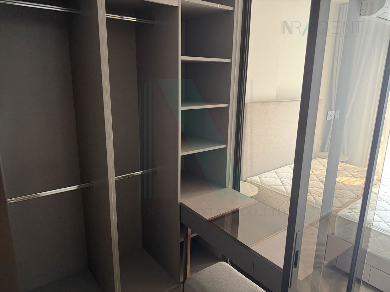 รูป 🚩 ให้เช่าคอนโด แชปเตอร์ ทองหล่อ 25 อาคาร 1 ชั้น 1 1 ห้องนอน ขนาด 35 ตรม ใกล้ The Commons - รูปที่ 2/8