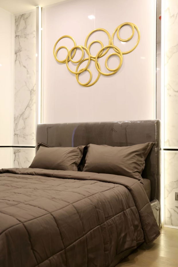 รูป ✨ ให้เช่า Villa Asoke 🏢 คอนโดหรู ใจกลางอโศก! 🏙️ 2 นอน วิวสวย ทำเลดี ใกล้ BTS แค่เอื้อม! เฟอร์ครบพร้อมอยู่! 🔑 (DSP474) - รูปที่ 8/20