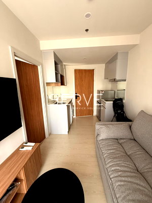 Condos for rent  Bangpakok 3 Hospital : 1 Bed New Room  & New Condo Riverview Close to Rama 3 and Sathorn area,  Terminal 21 @ Nue Riverest Ratburana