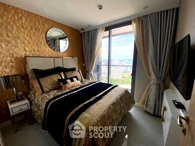 Condos for rent : 1-BR Condo at Copacabana Beach Jomtien close to Jomtien Beach (ID 2658792)