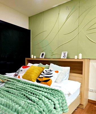 Condos for sale MRT Lat Phrao 101  : For Sell Condo HAPPY CONDO LADPRAO 101 Building E, Floor 2,1 bed room, Room size 36 sqm