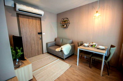 คอนโดให้เช่า : 🎉Special room!🎉 ให้เช่าคอนโด ไอดีโอ โอทู อาคาร C ชั้น 20 สตูดิโอ ขนาด 28.00 ตรม ใกล้ BITEC Bangna