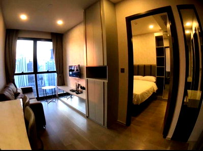 Condos for rent : ✨ For Rent: Villa Asoke 🏢 Luxury Condo in Asoke Heart! 🏙️ 2 Bed, Great View, Prime Location, Steps to BTS! Fully Furnished! 🔑 (DSP474)
