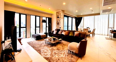 เช่าคอนโด MRT สุขุมวิท : คอนโด 3-ห้องนอน ที่ ไซมิส เอ๊กซ์ตลูซีฟ สุขุมวิท 31 ใกล้ MRT สุขุมวิท (ID 2420735)