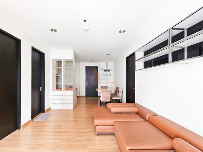 📍300 ม. BTS ราชเทวี *ห้องพร้อมอยู่ แค่ 100K/ตร.ม. ขาย/SALE : The Address Siam (ดิ แอดเดรส สยาม) - 2 ห้องนอน LC124