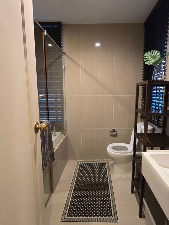 รูป ✨ ให้เช่า Villa Asoke 🏢 คอนโดหรู ใจกลางอโศก! 🏙️ 2 นอน วิวสวย ทำเลดี ใกล้ BTS แค่เอื้อม! เฟอร์ครบพร้อมอยู่! 🔑 (DSP474) - รูปที่ 10/19