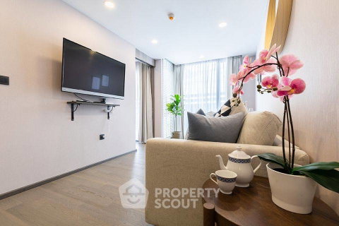 รูปภาพ 1-BR Condo at Klass Siam near BTS National Stadium (ID 1231227)