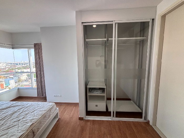 รูป 💥💥ปล่อยเช่า!! The Parkland Phetkasem 2นอน2น้ำ 60 ตร.ม.ชั้น 17 ตึก B เฟอร์เครื่องใช้ไฟฟ้าครบ สนใจ LINE: @atfirm💥💥 - รูปที่ 4/19