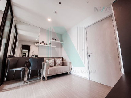 รูปภาพ 📌 For Rent Condo LIFE SUKHUMVIT 62 Building 1, Floor 14,1 bed room, Room size 30 sqm