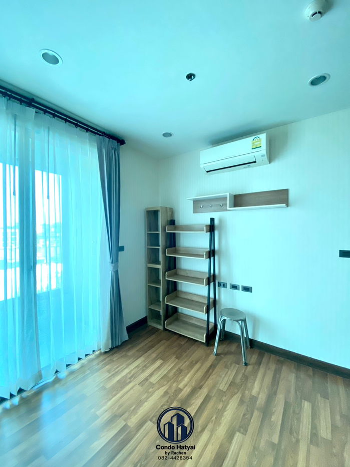 รูป ขาย คอนโด The Rise Residence 1 ห้องนอน ขนาด 36.10 ตร.ม. ชั้น 5 ทิศเหนือขายด่วน 1.9 ล้านบาท - รูปที่ 5/21