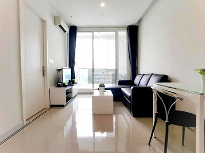 Condos for rent : FOR RENT condo , TC Green Rama 9 , MRT-Phra Ram 9 , Huai Khwang , Huai Khwang , Bangkok , CX-75634 ✅ Live chat with us ADD LINE @connexproperty ✅