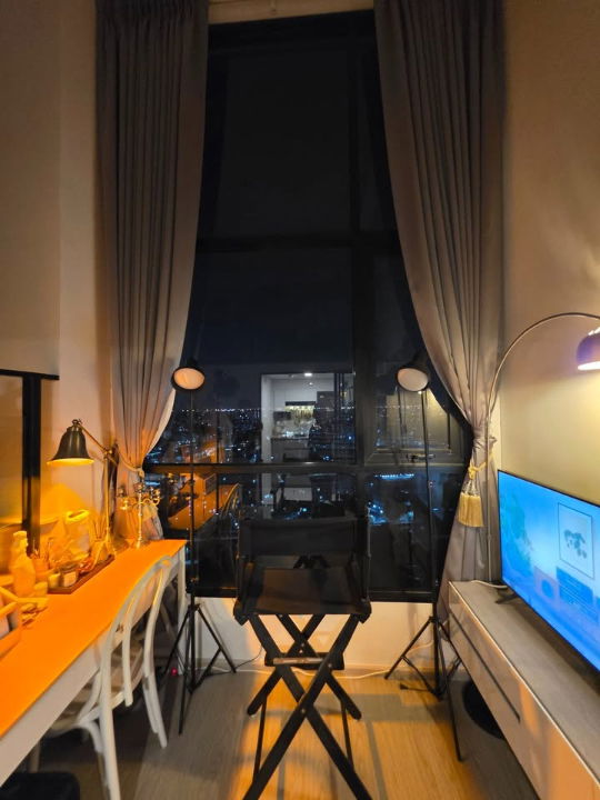 รูป เช่าคอนโด Origin Plug & Play Ramkhamhaeng Triple Station/ออริจิ้น ปลั๊ก แอนด์ เพลย์ รามคำแหง ทริปเปิ้ล สเตชั่น (F6902046) ID Line : @pccenter - รูปที่ 6/12