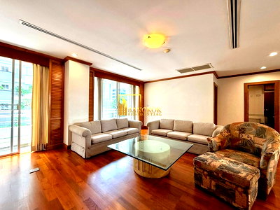Condos for rent : Generously Sized 2 Bed Apartment For Rent in Sathorn Area - BR20410AP