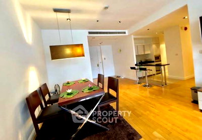 Condos for rent : 2-BR 120 Sqm, 20th-Floor Condo At Athenee Residence Near BTS Phloen Chit (ID 2679685)