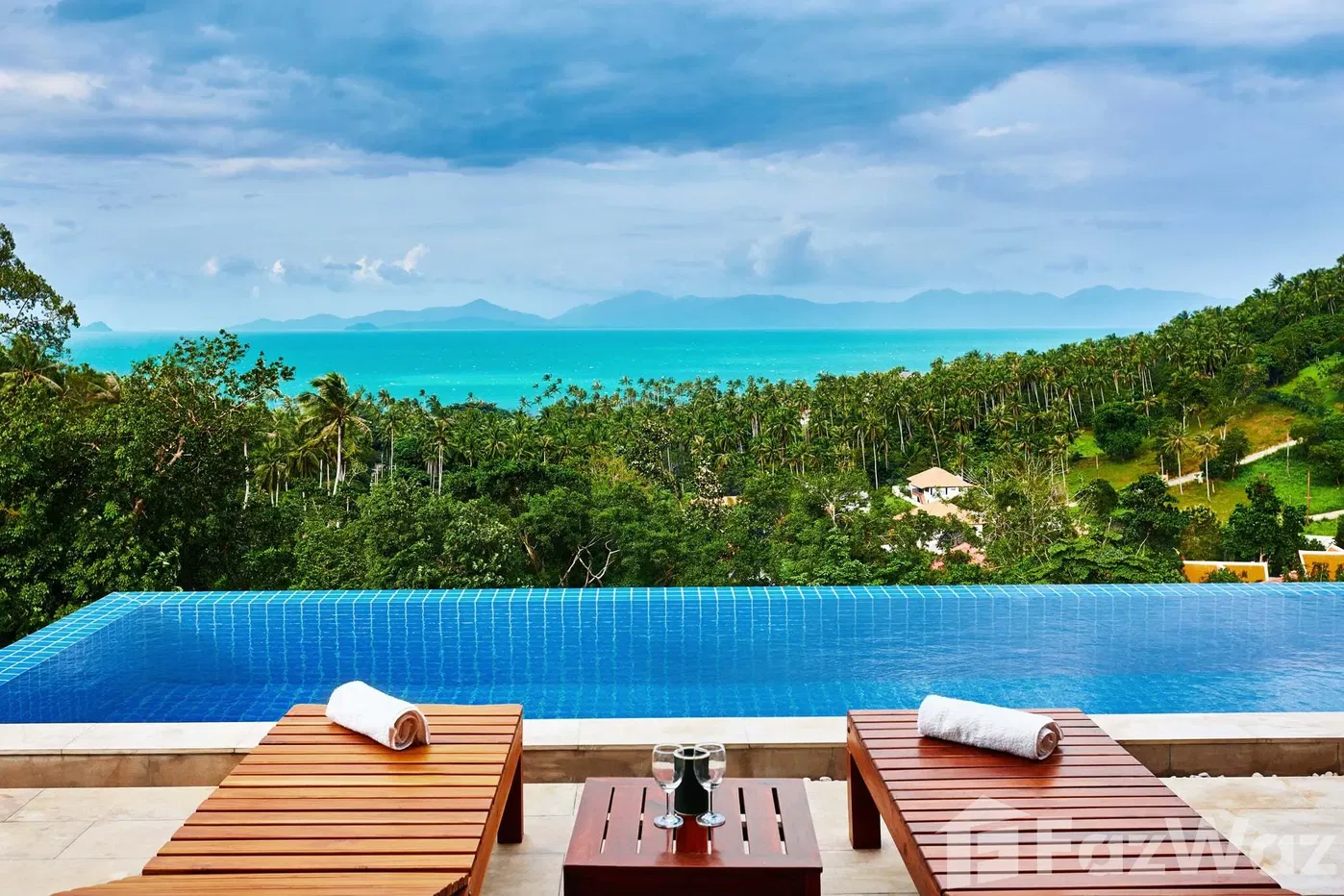 รูป วิลล่าให้เช่า 4 ห้องนอน ใน แม่น้ำ, สุราษฎร์ธานี 5726187 - รูปที่ 5/30