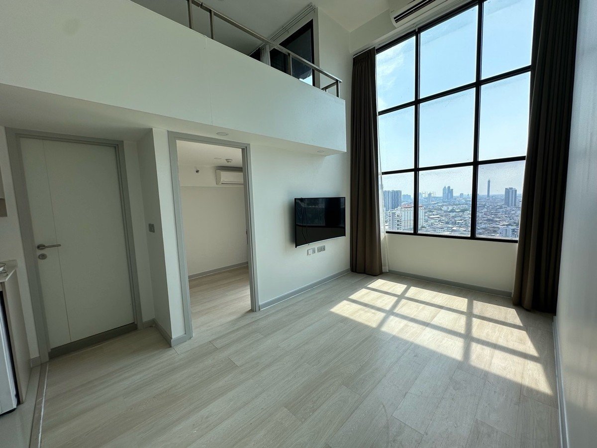 รูป LTH14523 – Condo for Sale | KnightsBridge Prime Sathorn | 44 sqm | 2 Beds 1 Bath | Near BTS Chong Nonsi | 5.49 MB | คอนโดขาย ไนท์บริดจ์ ไพร์ม สาทร - รูปที่ 9/10