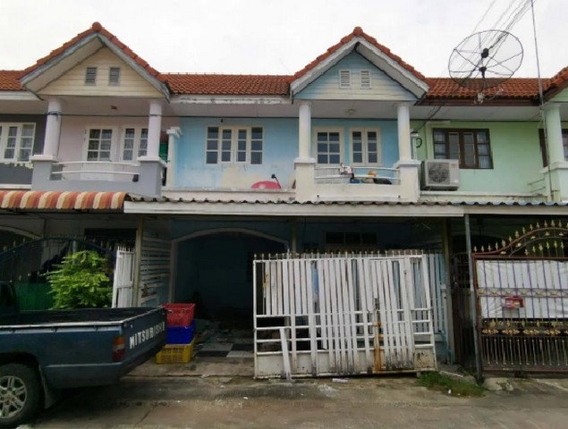 รูป BP00652 ขายทาวน์เฮาส์ หมู่บ้าน บ้านบัวทอง 4 ซอย 4/3 ถนน บ้านกล้วย-ไทรน้อย(นบ.1013) ตำบล บางคูรัด อำเภอ บางบัวทอง จังหวัด นนทบุรี - รูปที่ 5/8