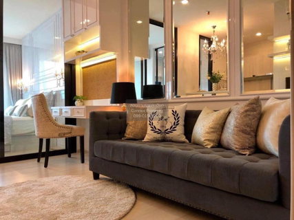 รูปภาพ For Rent Condo , Life Asoke , MRT-Phetchaburi , Bang Kapi , Huai Khwang , Bangkok , CX-88007 ✅ Live chat with us ADD LINE @connexproperty ✅