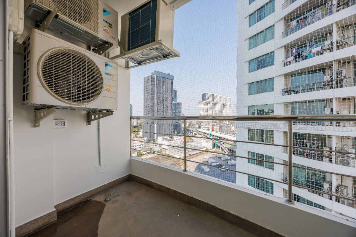 รูป 🍃OwAshira250226🍃 ศุภาลัย ปาร์ค พหลโยธิน Supalai Park Phaholyothin ห้องพร้อมขาย - รูปที่ 28/32