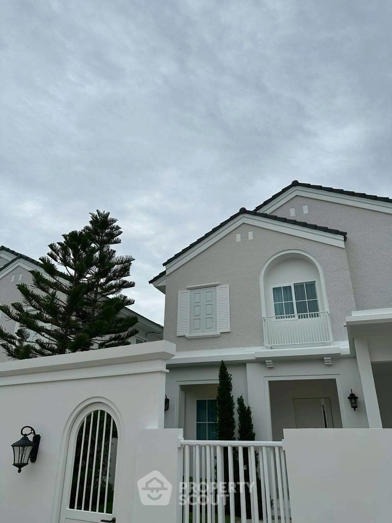 บ้านเดี่ยวให้เช่า : บ้าน 3-ห้องนอน ที่ ชัยพฤกษ์ บางนา กม 15 ใน บางโฉลง (ID 2678555)