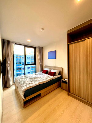 Condos for rent Satree Phuket School : 🔥🔥Hot Deal!🔥🔥 For Rent The Base Rise Phuket, near Central Phuket 🔥🔥