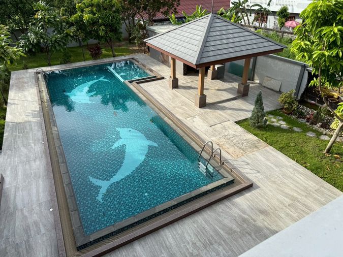4-bed house for sale, 750 sqm, 400 sq wah, Lak Si