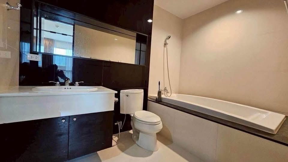 รูป RS5153 ให้เช่า The Address Chidlom เรสซิเดนซ์หรู ใจกลางเมือง ใกล้ BTS ชิดลม  - รูปที่ 9/9