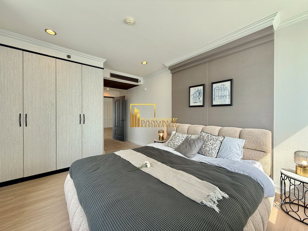 รูป Las Colinas | Renovated 3 Bedroom Condo For Sale in Asoke - BR10153CD - รูปที่ 14/47