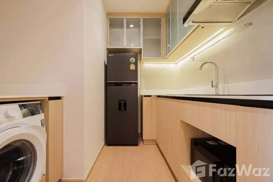 รูป คอนโดให้เช่า 2 ห้องนอน ในโครงการ มารุ เอกมัย 2 5378316 - รูปที่ 12/14