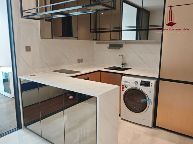 1-bed condo for rent, 42 sqm, Supalai ICON Sathorn