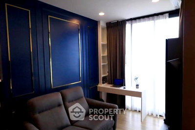 คอนโดให้เช่า : คอนโด 1 ห้องนอน ชั้น 19 35 ตร.ม. Oka Haus Sukhumvit 36 ใกล้ BTS ทองหล่อ (ID 1526765)
