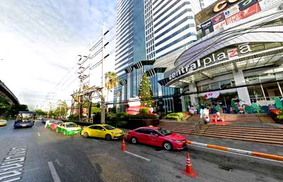 สำนักงาน วิทยาลัยดุสิตธานี : ขายพื้นที่ออฟฟิศ ชั้น 11 อาคารเซ็นทรัล ซิตี้ ทาวเวอร์ บางนา ใกล้ เซ็นทรัล บางนา ขนาด 136 ตรม