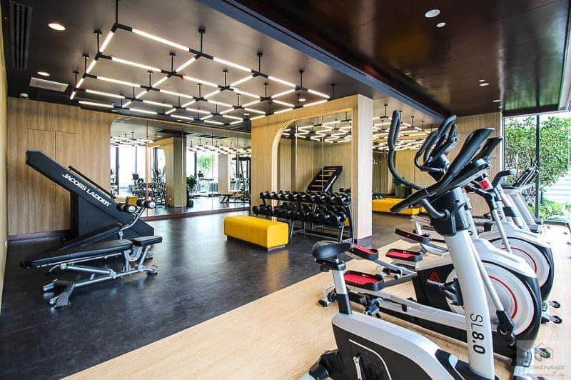 รูป DT-7839 ให้เช่า (เดอะ เบส The Base Phetchaburi-Thonglorส เพชรบุรี-ทองหล่อ) ใกล้ทองหล่อ - รูปที่ 21/23