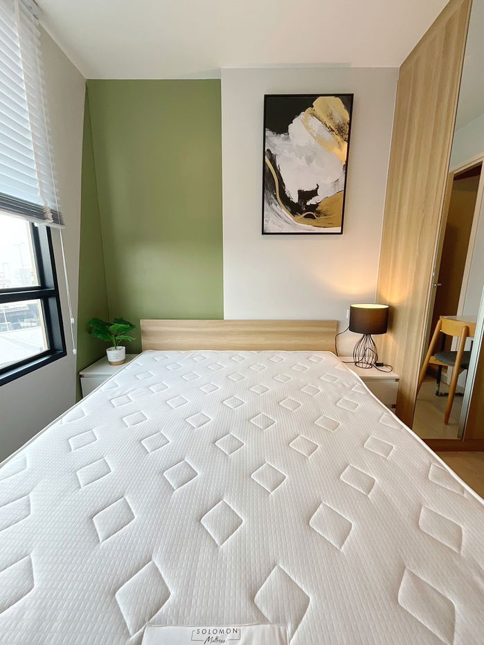 รูป 🚩ให้เช่าคอนโด นิว คอนเน็กซ์ ดอนเมือง (ใกล้สนามบินดอนเมือง) - รูปที่ 2/16