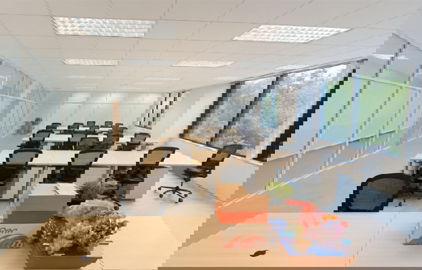 รูป ออฟฟิศสุดหรู-อาคารเอ็มโพเรียม ชั้น 9 - รูปที่ 19/30